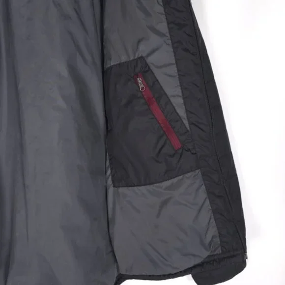 Carhartt Rain Defender Jacket LARGE Knoxville Nationals‎ Embroidered 102208